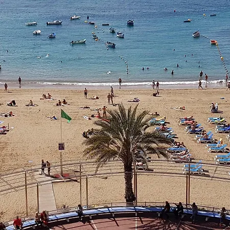 Apartmán Sol Y Paz Las Palmas de Gran Canaria