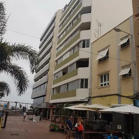 Apartmán Sol Y Paz Las Palmas de Gran Canaria